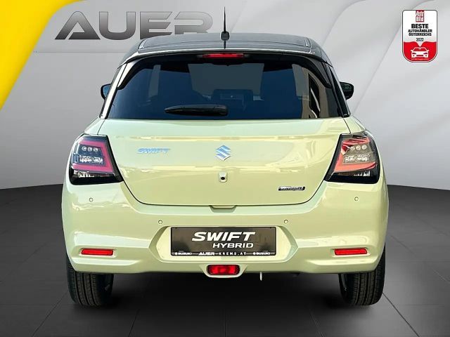Suzuki Swift Flash Hybrid