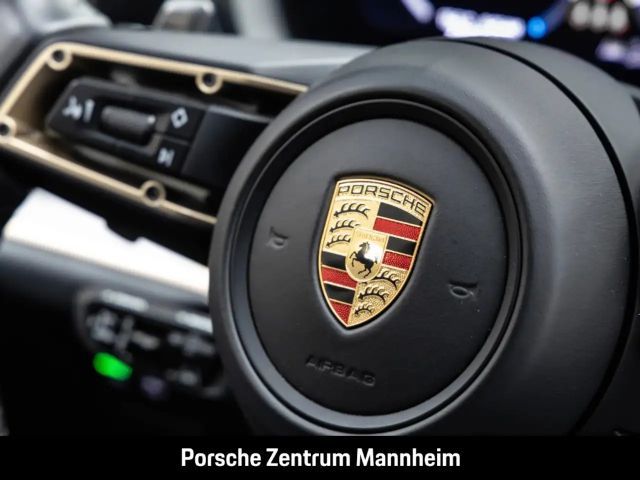 Porsche Cayenne E-Hybrid Turbo