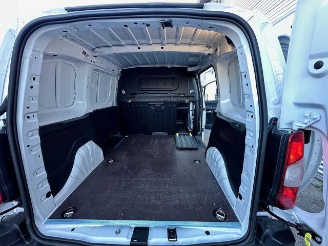 Fiat E-Doblo L1 EHZ (50-kWh)