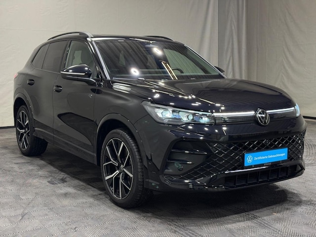 Volkswagen Tiguan 2.0 TDI DSG R-Line