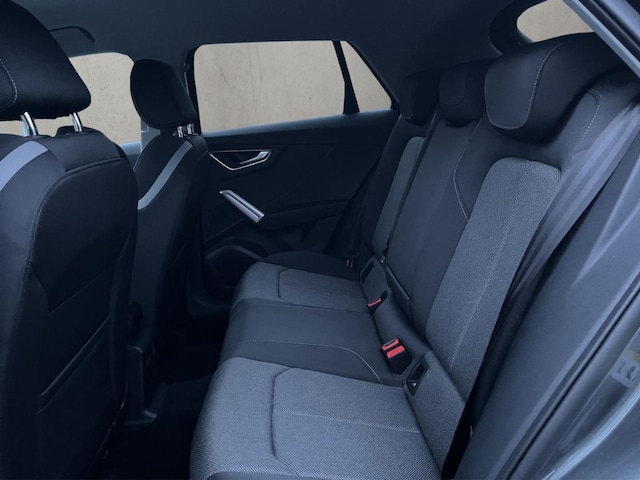 Audi Q2 35 TFSI S-Line S-Tronic