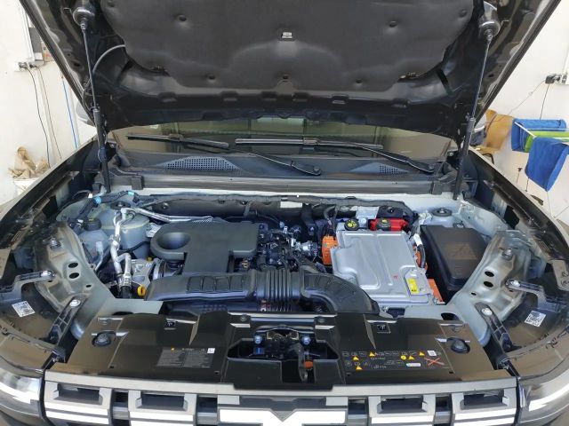 Dacia Duster Hybrid 140