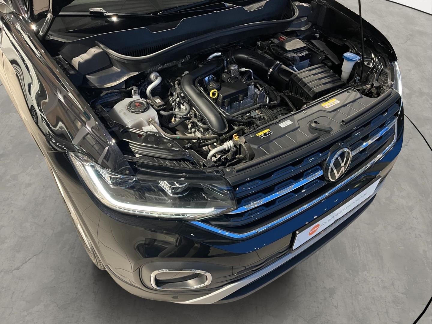 Volkswagen T-Cross 1.0 TSI DSG Style