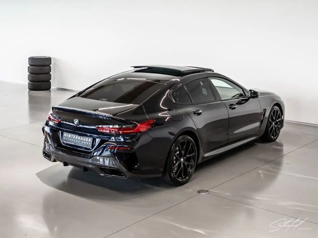 BMW 840 840d M-Sport Sedan xDrive
