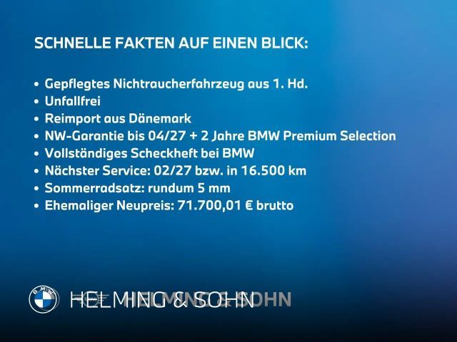 BMW 520 520i M-Sport Touring