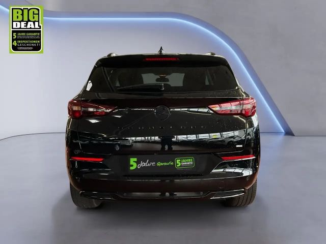 Opel Grandland X 1.2 Klima, Rückfahrkamera, Automatik