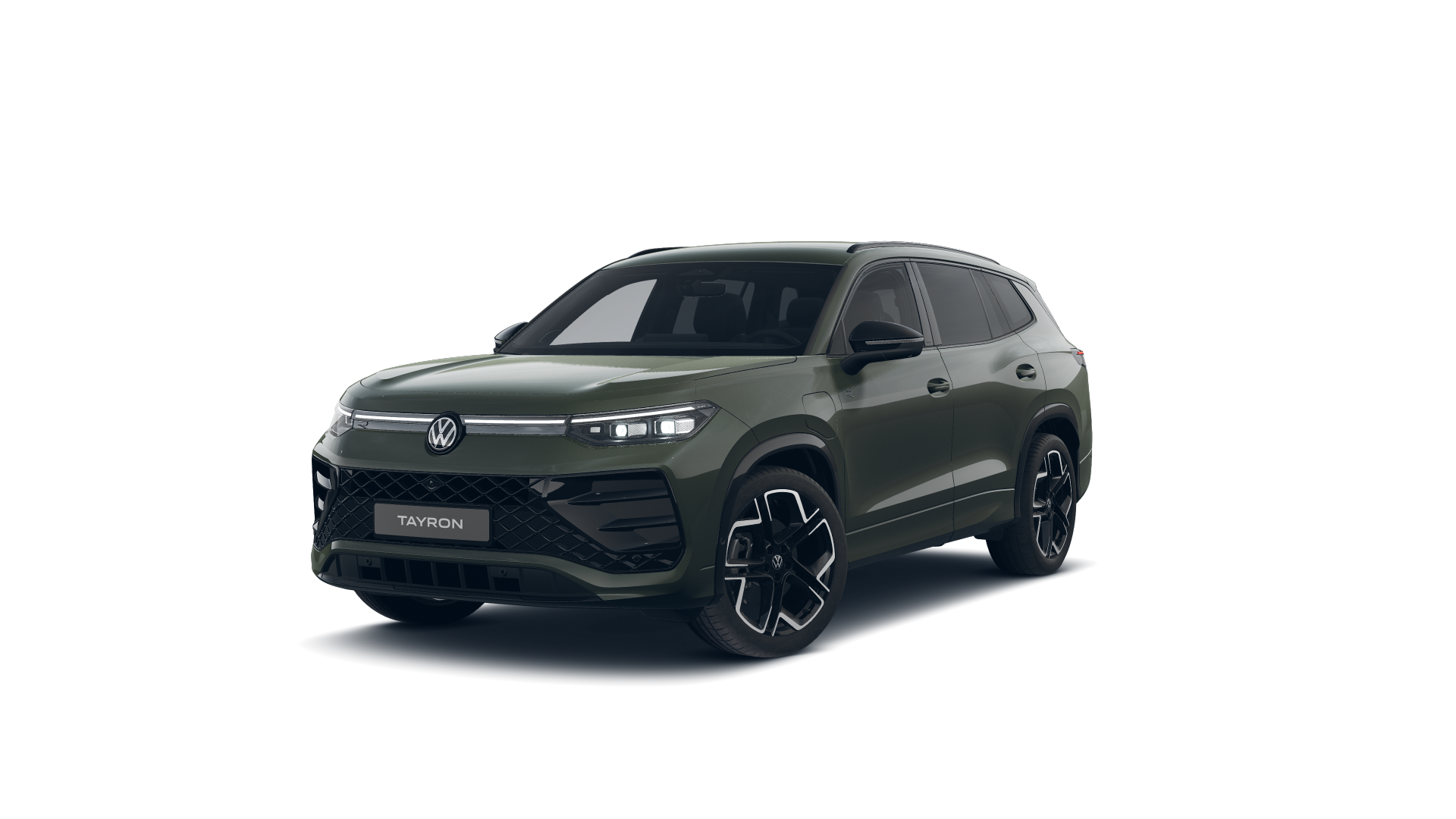 Volkswagen Tayron R-Line eHybrid