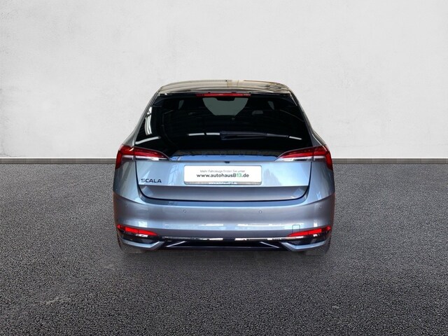 Skoda Scala Monte Carlo