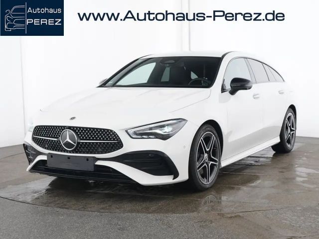 Mercedes-Benz CLA 250 4MATIC AMG Line