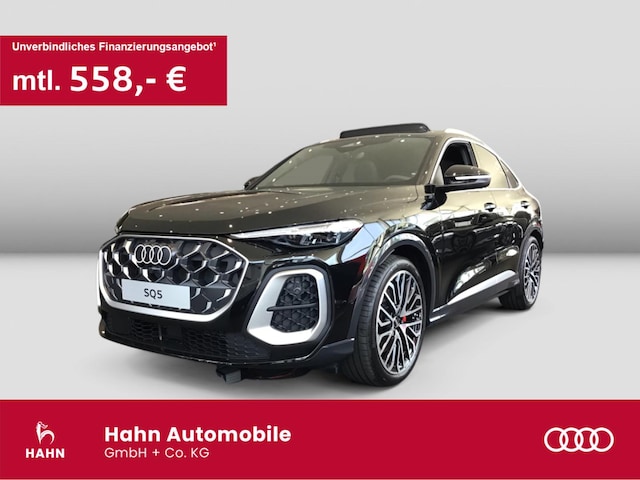 Audi SQ5 S-Tronic Sportback