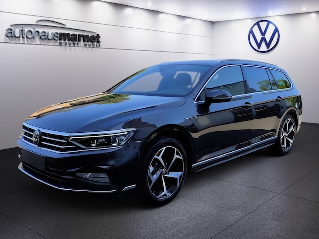 Volkswagen Passat 2.0 TDI Business DSG Variant