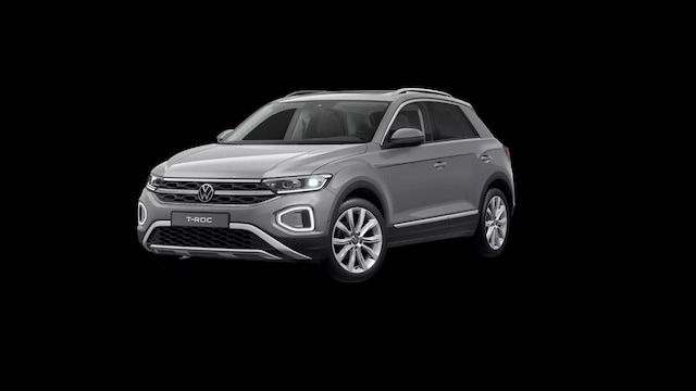 Volkswagen T-Roc 1.5 TSI DSG