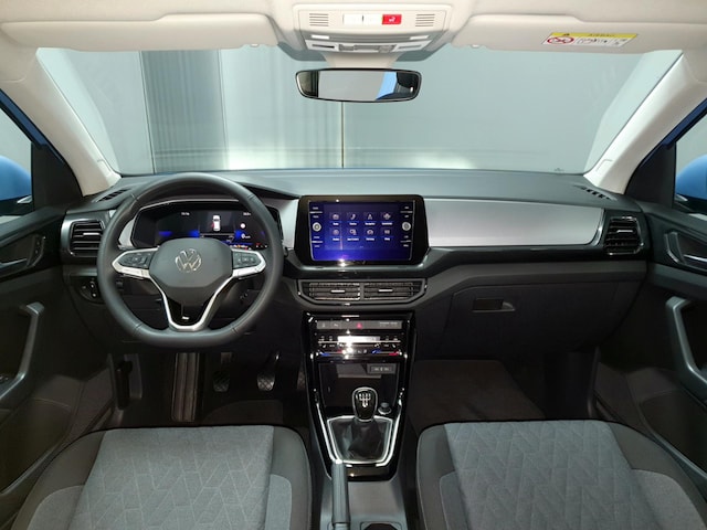 Volkswagen T-Cross 1.0 TSI Life