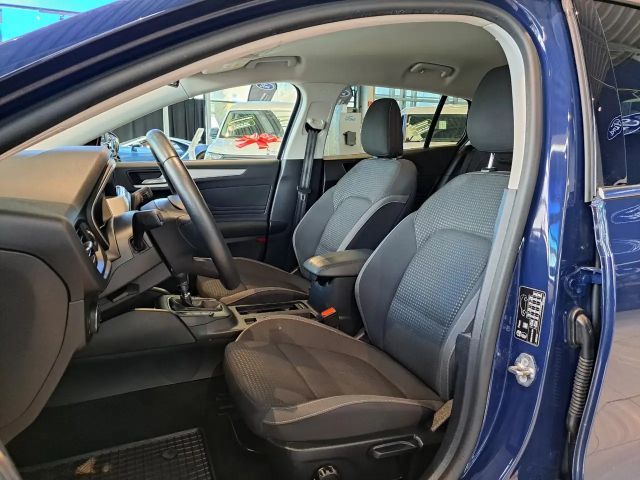 Ford Focus EcoBoost Wagon