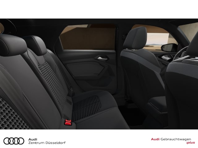 Audi A1 25 TFSI S-Line S-Tronic Sportback
