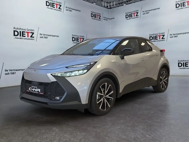Toyota C-HR Hybride Team D Voorwielaandrijving