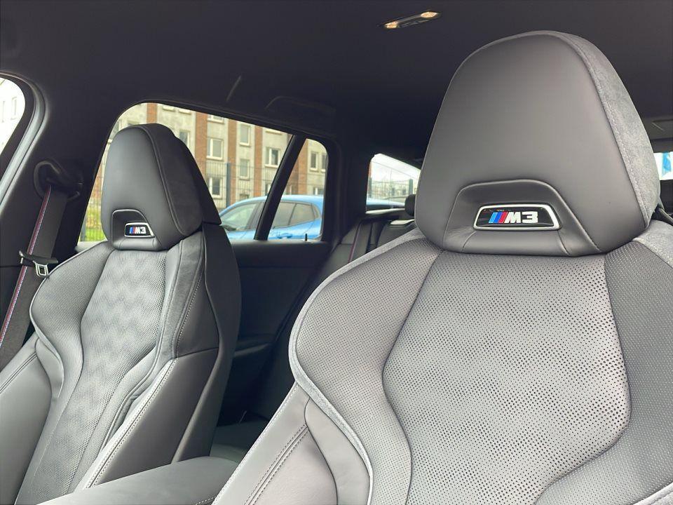 BMW M3 Competition Touring xDrive