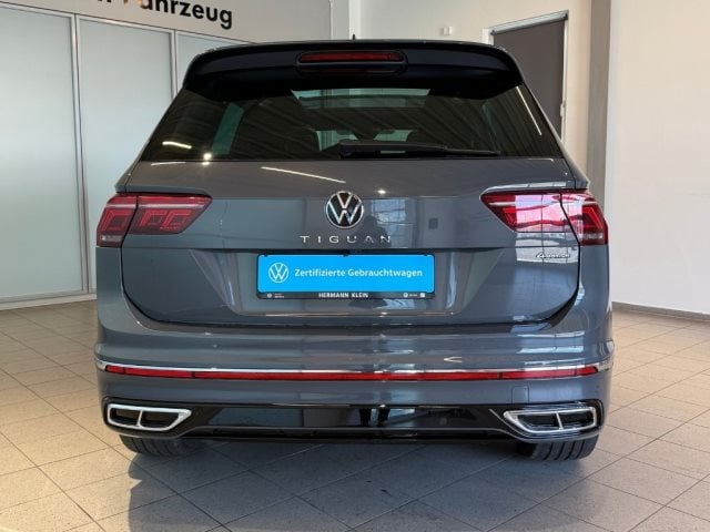 Volkswagen Tiguan 2.0 TDI 4Motion Diebsathlwarn. AHK Pano
