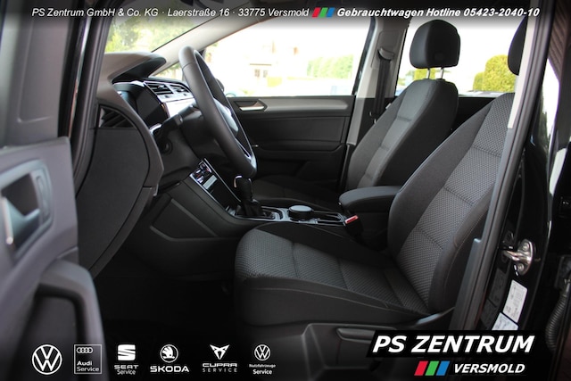 Volkswagen Touran 1.5 TSI Comfortline DSG