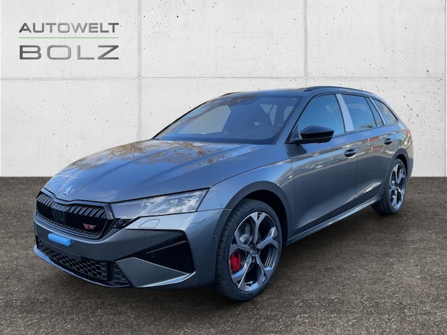 Skoda Octavia 2.0 TSI Combi RS