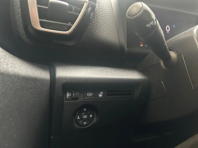 Citroën C4 Max PureTech