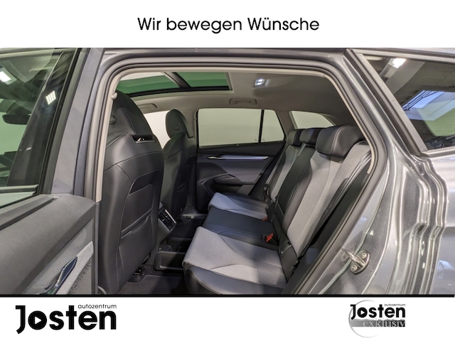 Skoda Enyaq Clever Loft iV 50