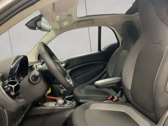Smart EQ fortwo Coupe Passion
