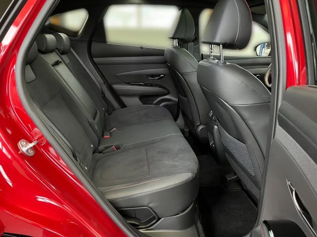 Hyundai Tucson 1.6 N Line T-GDi