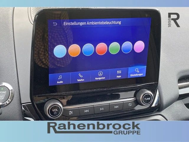 Ford EcoSport Active EcoBoost