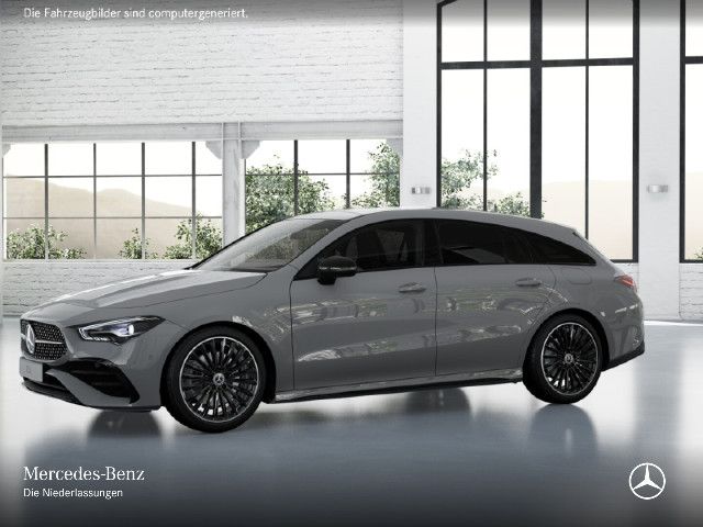 Mercedes-Benz CLA 200 Shooting Brake