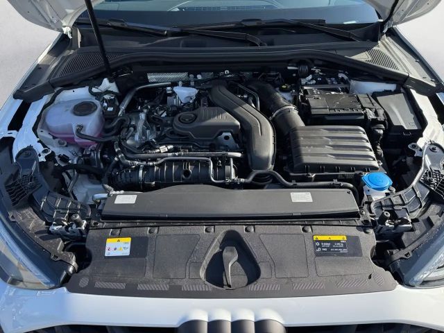 Audi A3 35 TFSI S-Line Sedan