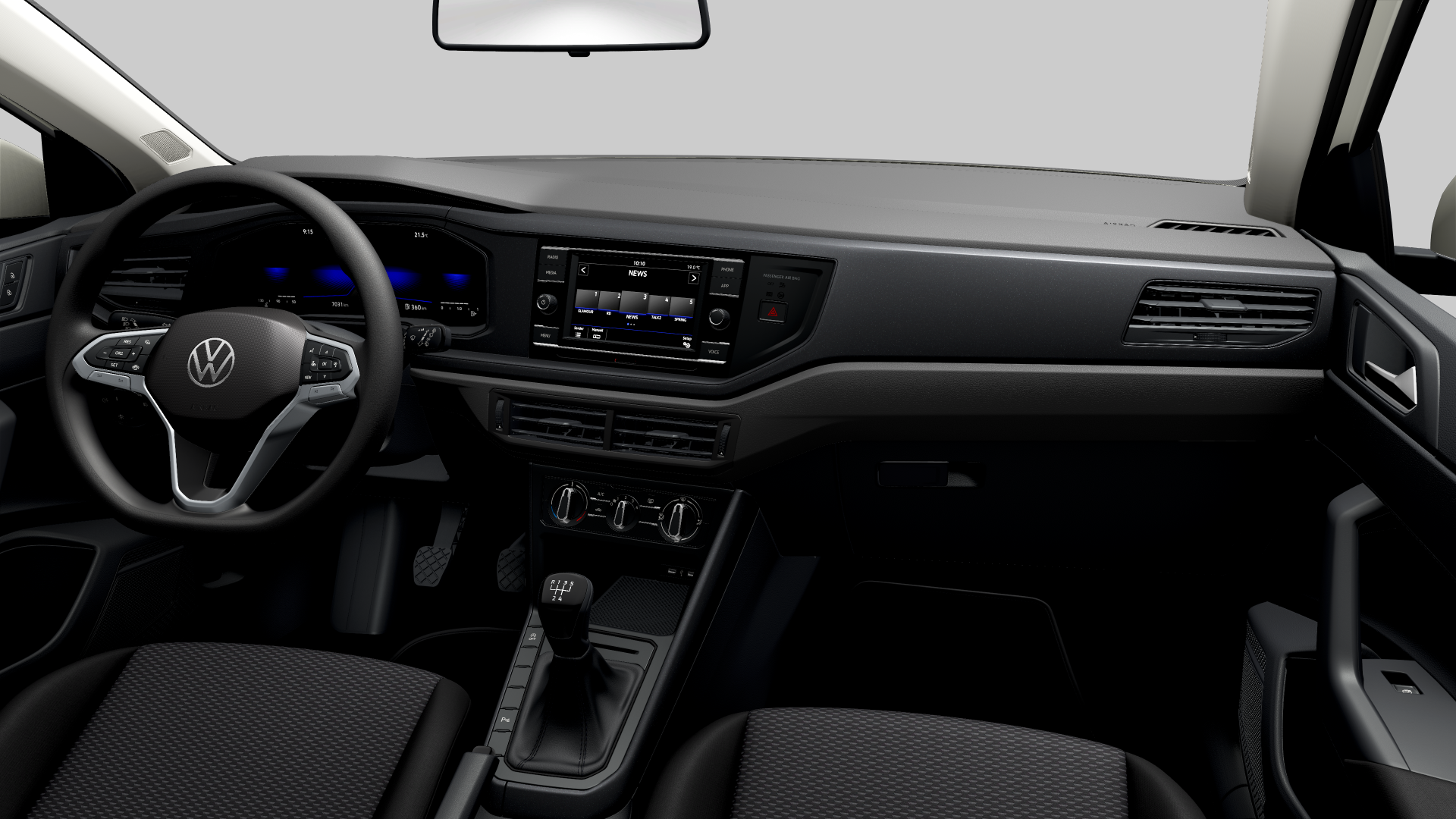 Volkswagen Polo 1.0 MPI