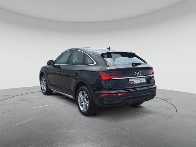 Audi Q5 40 TDI Quattro S-Tronic Sportback