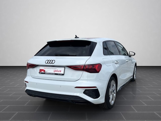Audi A3 35 TDI S-Line Sportback