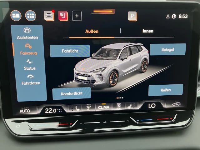 Cupra Terramar 1.5 e-TSI 150 PS DSG