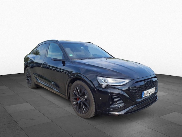 Audi Q8 e-tron 55 Quattro S-Line Sportback