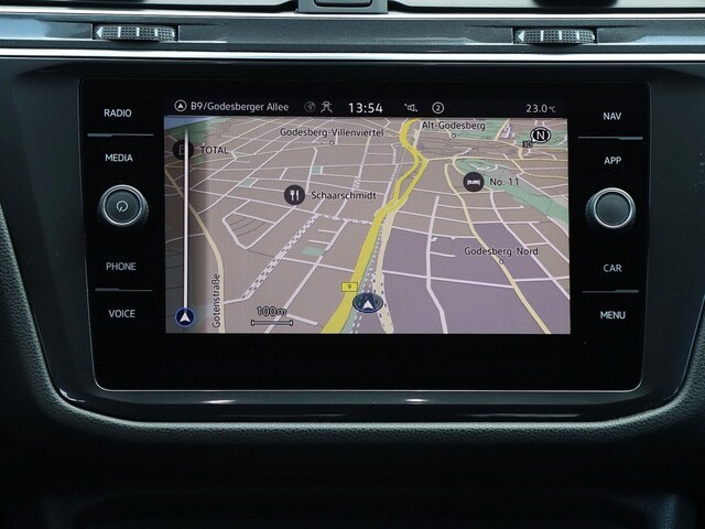 Volkswagen Tiguan 1.5 TSI Allspace DSG Highline