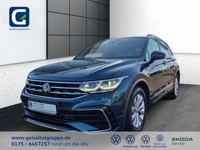Volkswagen Tiguan 2.0 TSI 4Motion DSG R-Line