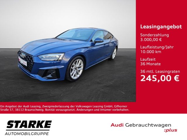 Audi A5 35 TFSI S-Line S-Tronic Sportback