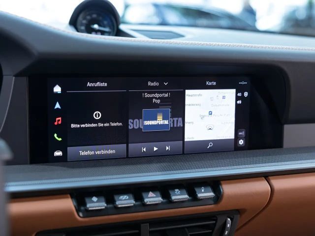 Porsche 911 Carrera Coupé S