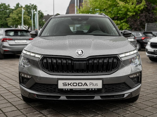 Skoda Kamiq 1.0 TSI