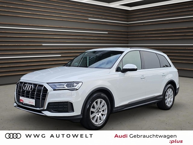 Audi Q7 45 TDI Quattro