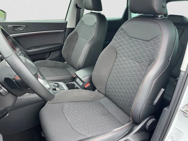 Seat Ateca DSG FR-lijn