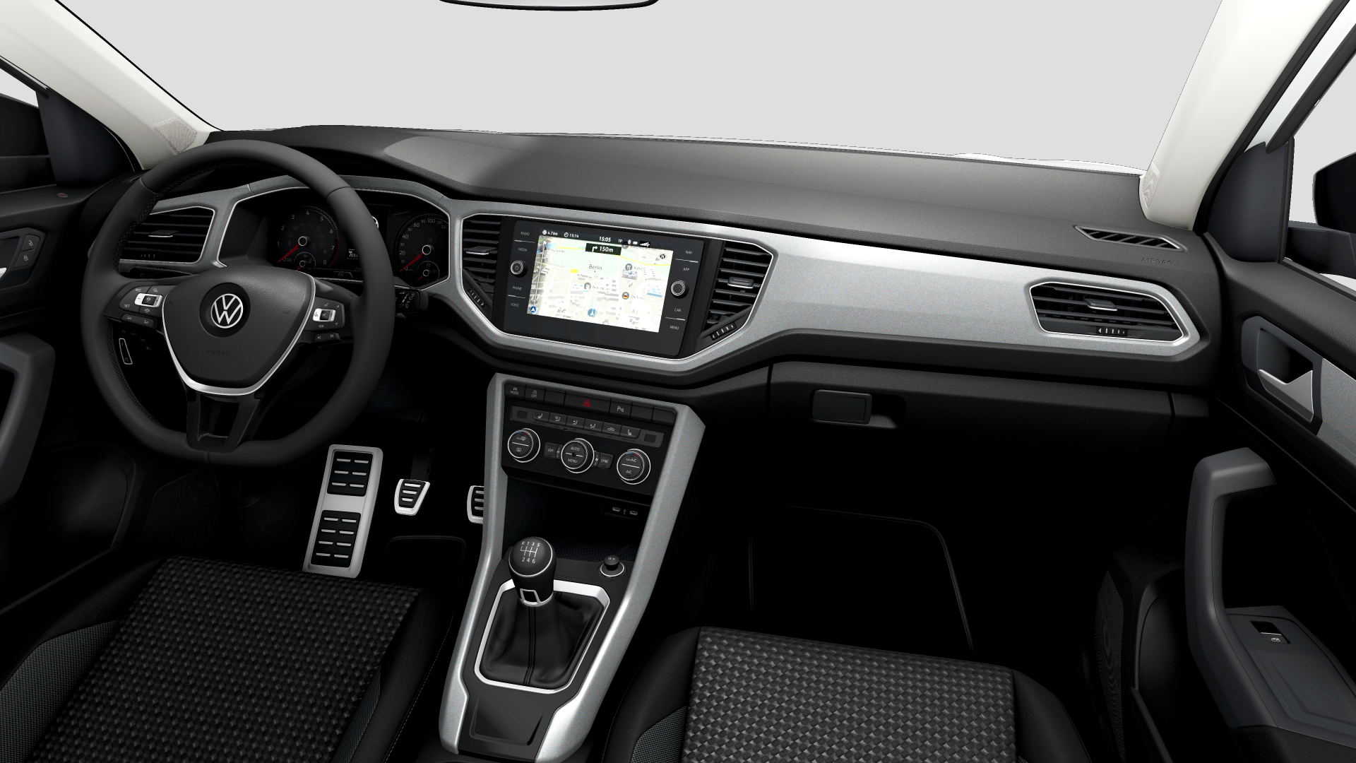 Volkswagen T-Roc 1.0 TSI Style