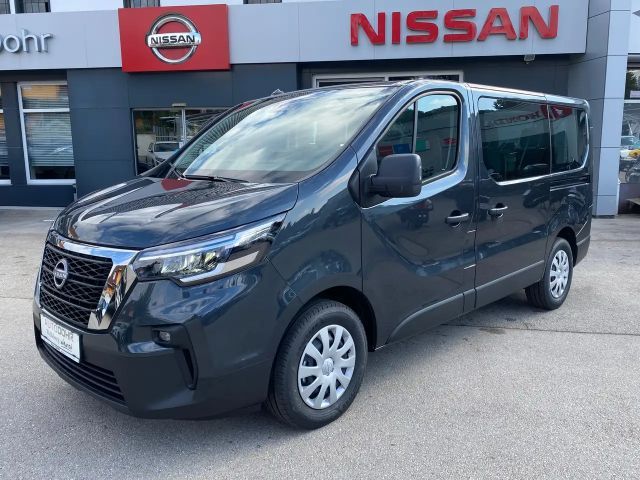 Nissan Primastar L1H1 dCi 150