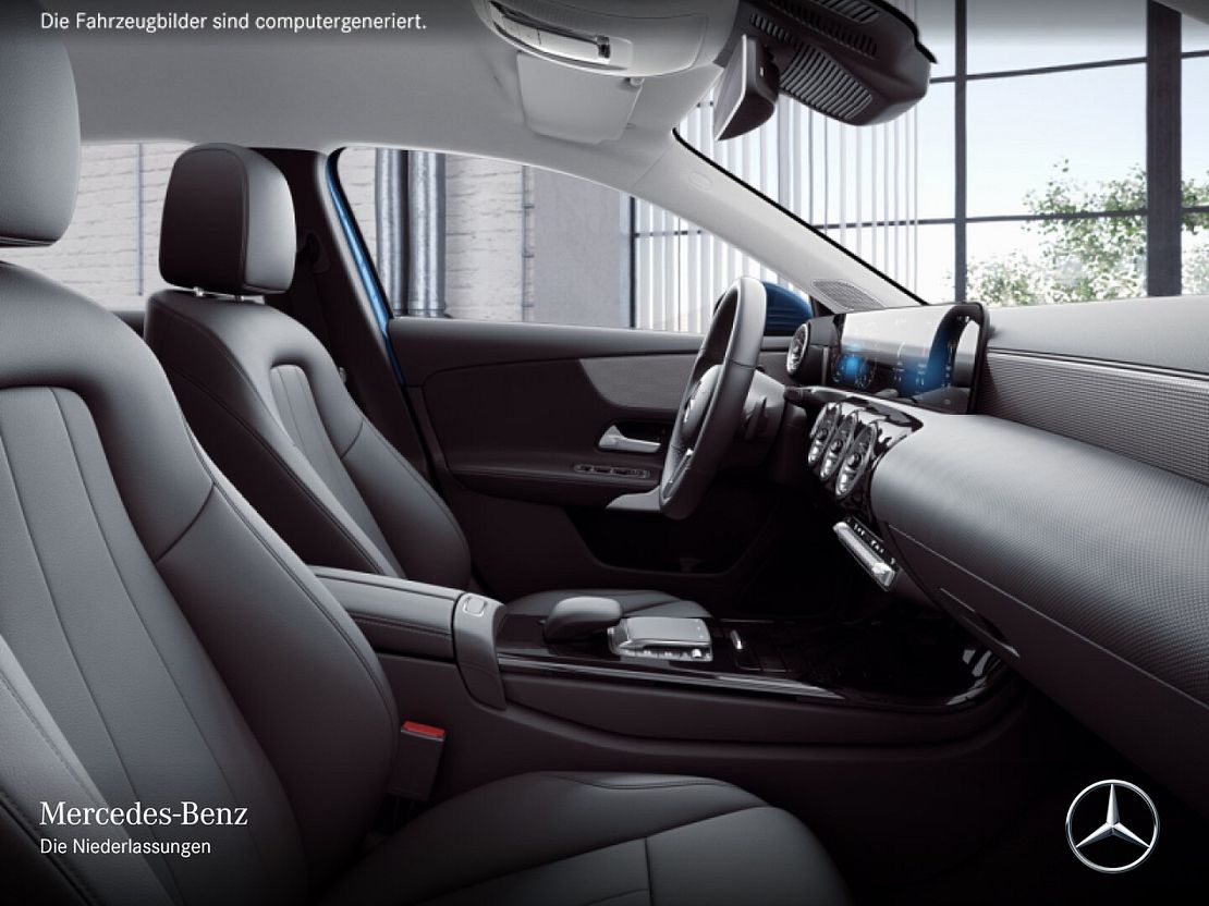 Mercedes-Benz A 180 A 180