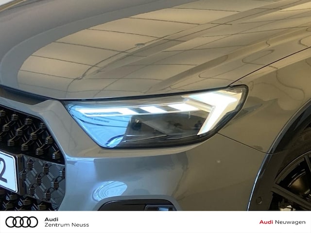 Audi A1 30 TFSI Allstreet S-Tronic