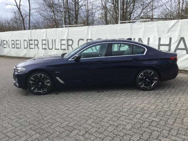 BMW 545 545e Sedan xDrive