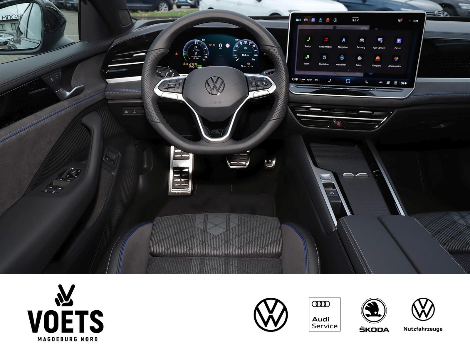 Volkswagen Passat R-Line eHybrid