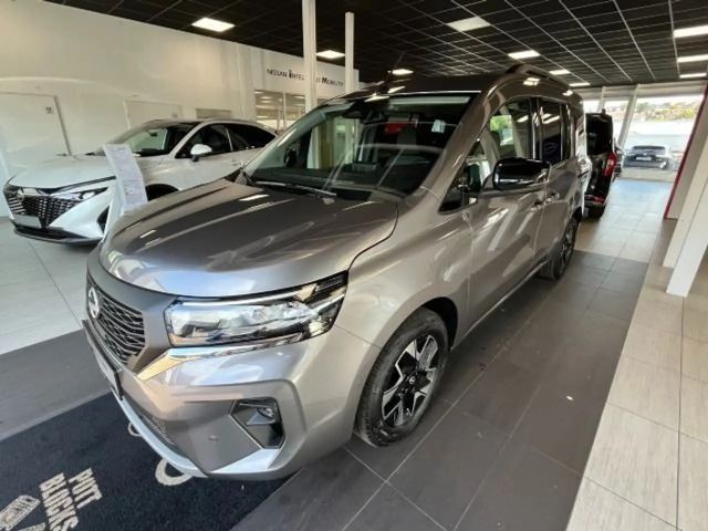 Nissan Townstar Tekna